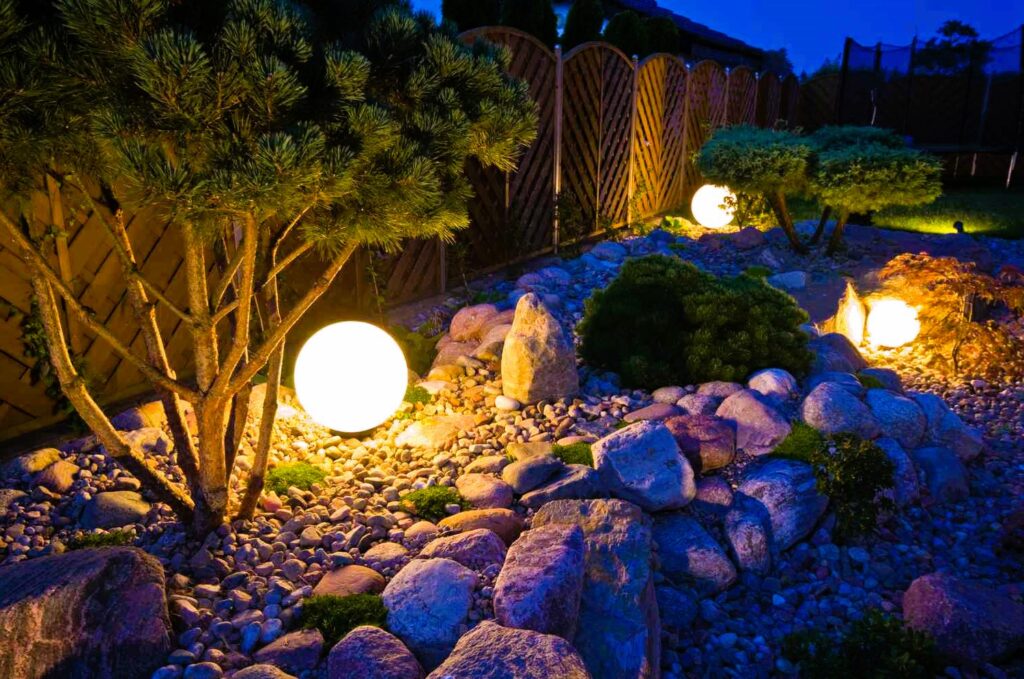 Outdoor Lighting