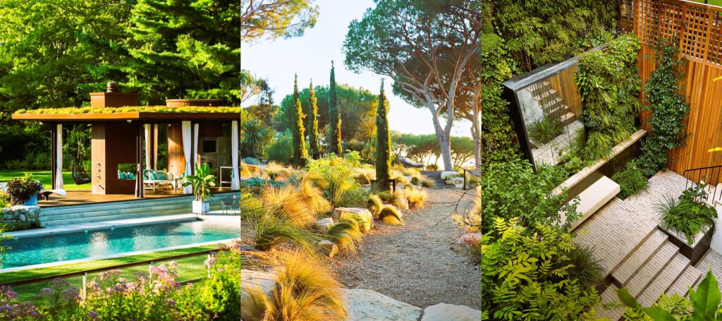 Landscape Design Trends