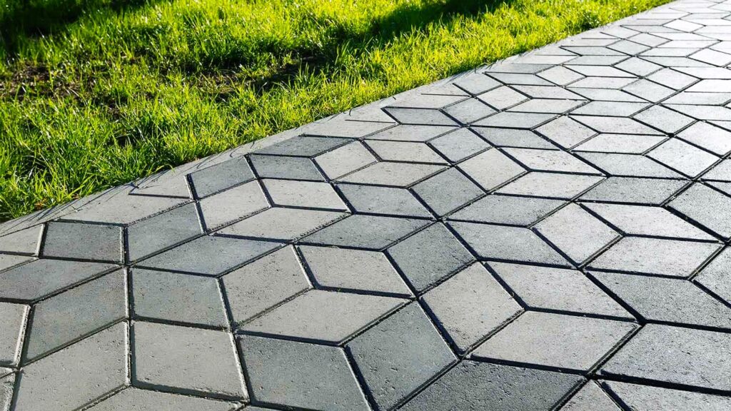 Porcelain Pavers