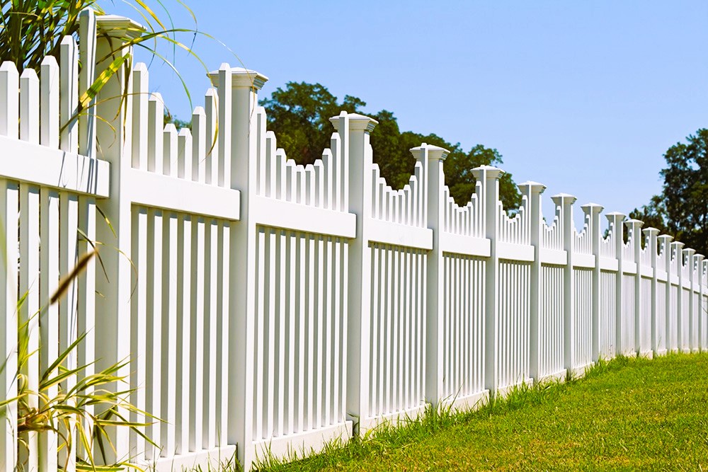 Types of Fences